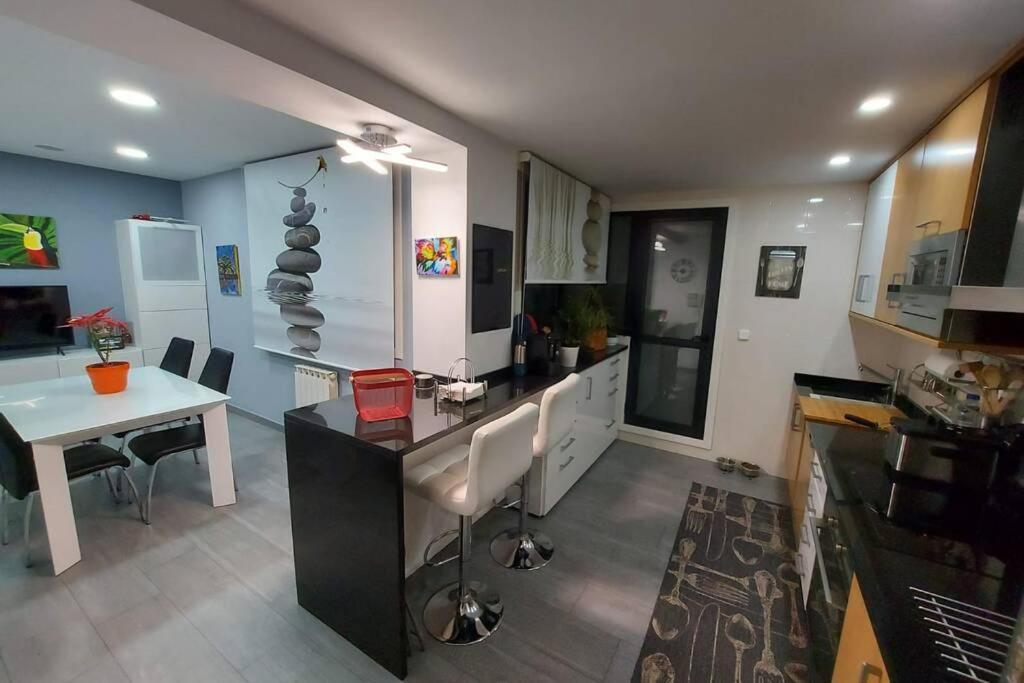 Teixugueiras 16 Apartment วิโก ภายนอก รูปภาพ