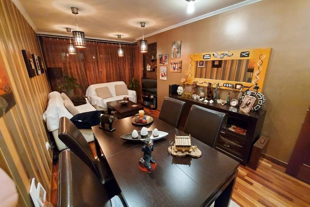 Teixugueiras 16 Apartment วิโก ภายนอก รูปภาพ