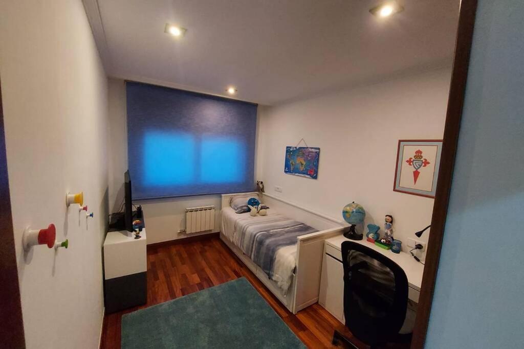 Teixugueiras 16 Apartment วิโก ภายนอก รูปภาพ