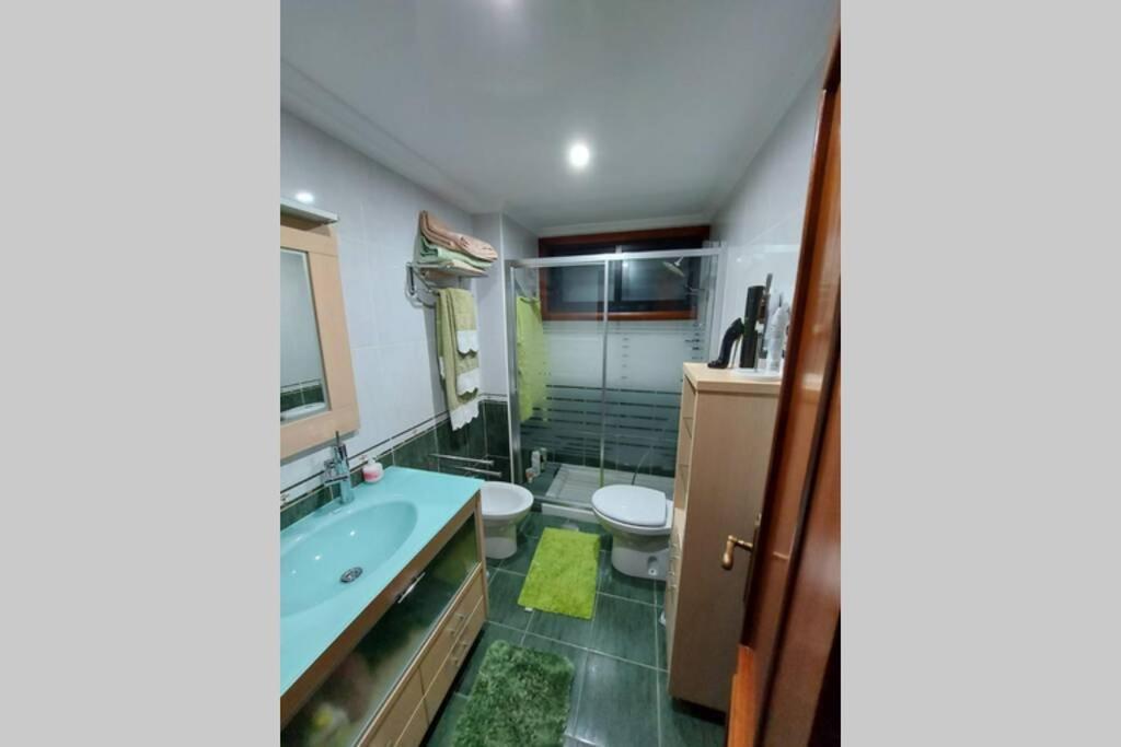 Teixugueiras 16 Apartment วิโก ภายนอก รูปภาพ